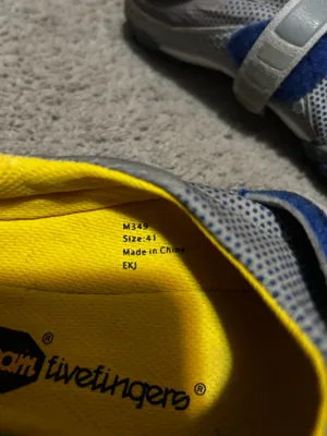 Vibram FiveFingers Shoes thumbnail 4