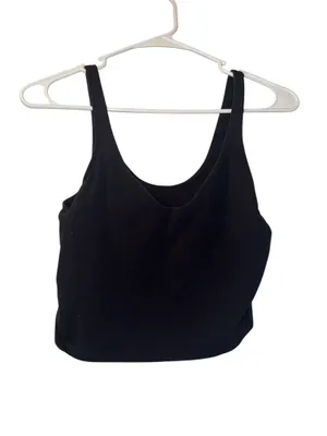 Lululemon Align Tank Top Black 8 thumbnail 3