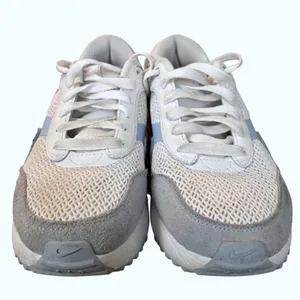 Nike Air Max SYSTM White Cobalt‎ Pink Women's Sz 7 DM9538-106 thumbnail 3