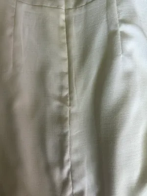 Altar'd State White Mini Dress thumbnail 5