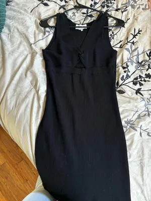 Heartloom Dress Black thumbnail 4