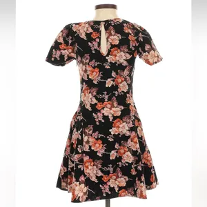 For Love & Lemons buckaroo spring floral dress S‎ thumbnail 9