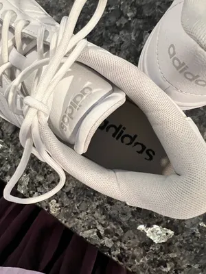 Adidas White Sneakers  thumbnail 5