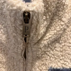 Pendleton Women's Cream Fuzzy Sherpa Full Zip Jacket‎ Outdoor Size XL Cozy thumbnail 6
