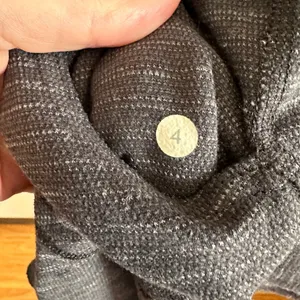 LULULEMON | Skinny Will Drawstring Leggings | Size 4 thumbnail 6
