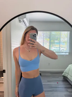 Lululemon Align Sweetheart Bra thumbnail 2