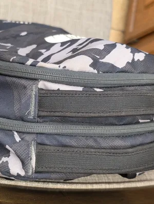 The North Face Jester Black Camo Backpack thumbnail 5