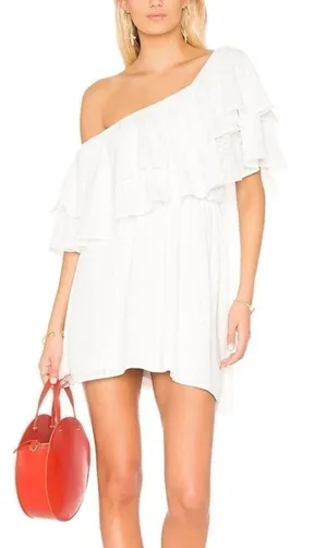 SHOW ME YOUR MUMU Holly Dress in Picnic White Size XS thumbnail 1