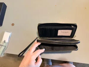 Kate Spade Wallet Black thumbnail 4
