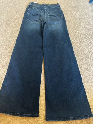 7 For All mankind ultra high rise jo thumbnail 3