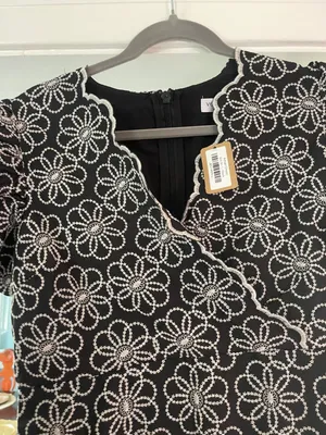 Vestique Ruffle Dress thumbnail 2