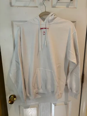 Lonely Ghost Sweatshirt Text Me When You Get Lonely thumbnail 1