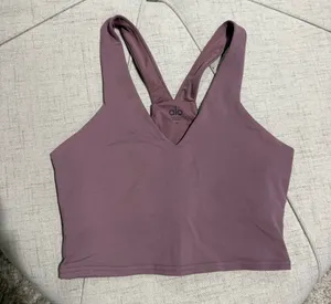 Alo Yoga Real Bra Tank thumbnail 1