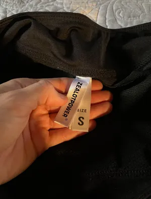 Black Athletic Skort Size M thumbnail 6