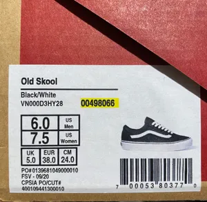 Black Size 7.5 | Curtsy thumbnail 6