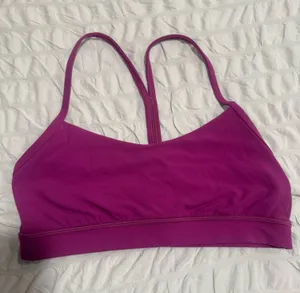 Flow Y Lululemon Sports Bra thumbnail 1