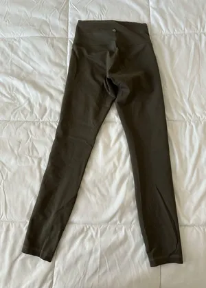Lululemon Leggings Wunder Train 25" thumbnail 1