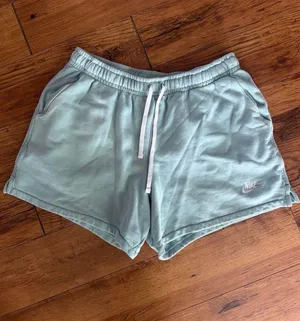 Nike Women’s Club Fleece French Terry Flow Shorts thumbnail 1