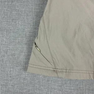 Athleta Skort Womens 4P Beige Hiking Walking Built-In Shorts‎ Stretch Pockets thumbnail 9
