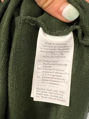 Madewell Green Dress in Size XXS thumbnail 7