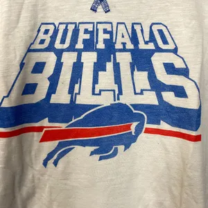National Football League Buffalo Bills American Football Long Sleeve T-Shirt 2XL thumbnail 2