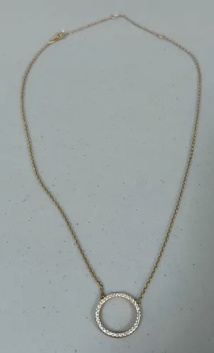 Gold Circular O thumbnail 2