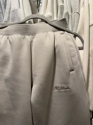 Lululemon Embroidered Sweatpants thumbnail 3