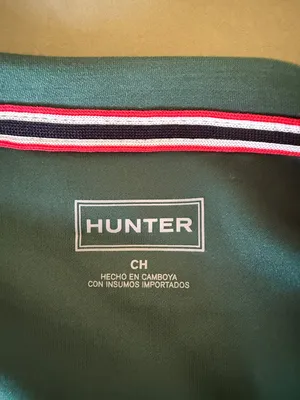 Hunter Embossed Pullover thumbnail 7
