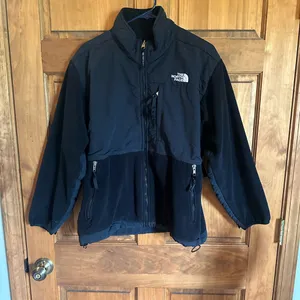 The North Face Black Women's Fleece Jacket size large thumbnail 7