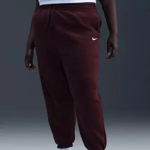 Nike Women's Sportswear Phoenix Fleece High-Waisted Oversized Sweatpants - XXL thumbnail 2