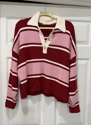 Abercrombie Sweater thumbnail 1