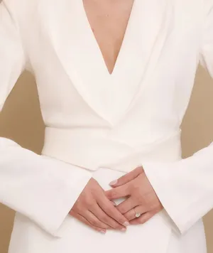 Revolve Blazer Dress thumbnail 2