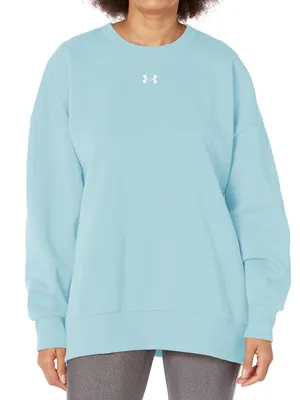 Under Armour Pullover Sweater Center Logo Size Medium thumbnail 1