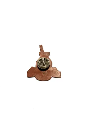 Pumpkin spice latte pin Orange thumbnail 2