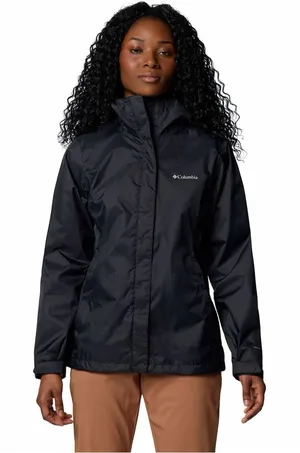 Columbia Black Light Weight Jacket thumbnail 1