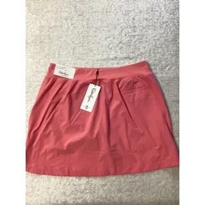 Walter Hagen Womens Lightweight Core Skort Pink Confetti Golf Tennis‎ 16" Large thumbnail 3