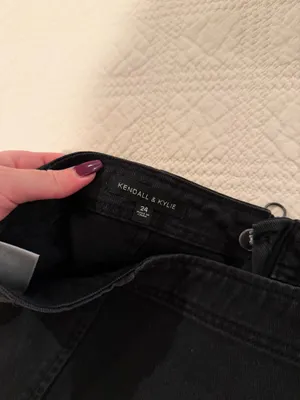 PacSun denim skirt thumbnail 3
