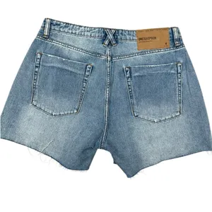 One Teaspoon Legend Denim Shorts Size 32, Casual Cutoff Denim Shorts thumbnail 4
