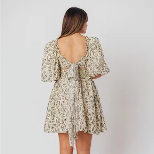 Worth Collective Tea Mini Dress Size M thumbnail 2