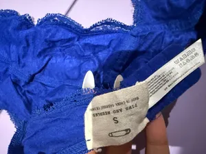 Free People Last Dance Halter Bralette thumbnail 5