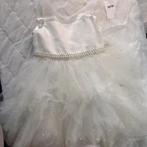 Unbranded Women's White Formal-dresses thumbnail 2