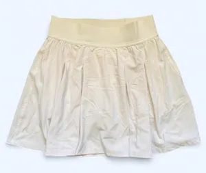 Lululemon Skirt Pace Rival White 2 thumbnail 1