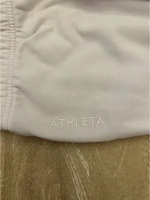 Athleta women’s joggers pink thumbnail 6