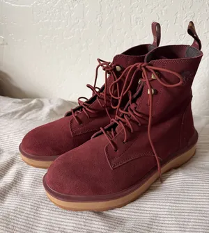 Hi-Line Lace-Up Boots Sorel Waterproof thumbnail 1