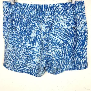 Southern Tide Harbor Performance Shorts Poly Stretch Mesh Lined Pockets Medium thumbnail 3