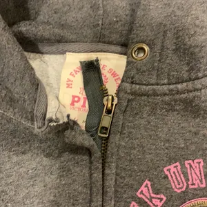 PINK Victoria’s Secret Full Zip Hoodie Sz Sm thumbnail 2
