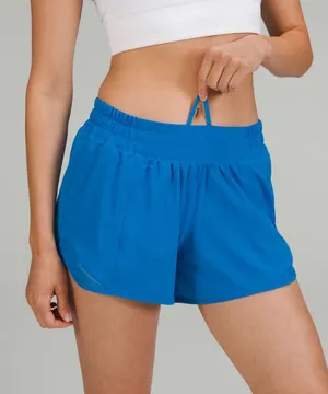 Lululemon Hotty Hot Shorts 2.5" thumbnail 1