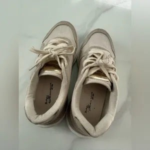 Vintage havana nud Glitter star tang run women’s sneakers thumbnail 5
