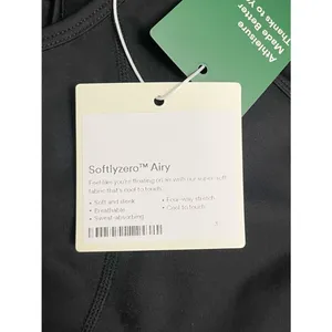 NWT Halara SoftlyZero Easy Peazy Active Dress Black Built-In Shorts Size XS NEW thumbnail 13