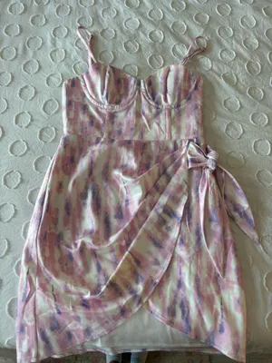 Michael Costello x Revolve Mini Dress thumbnail 2